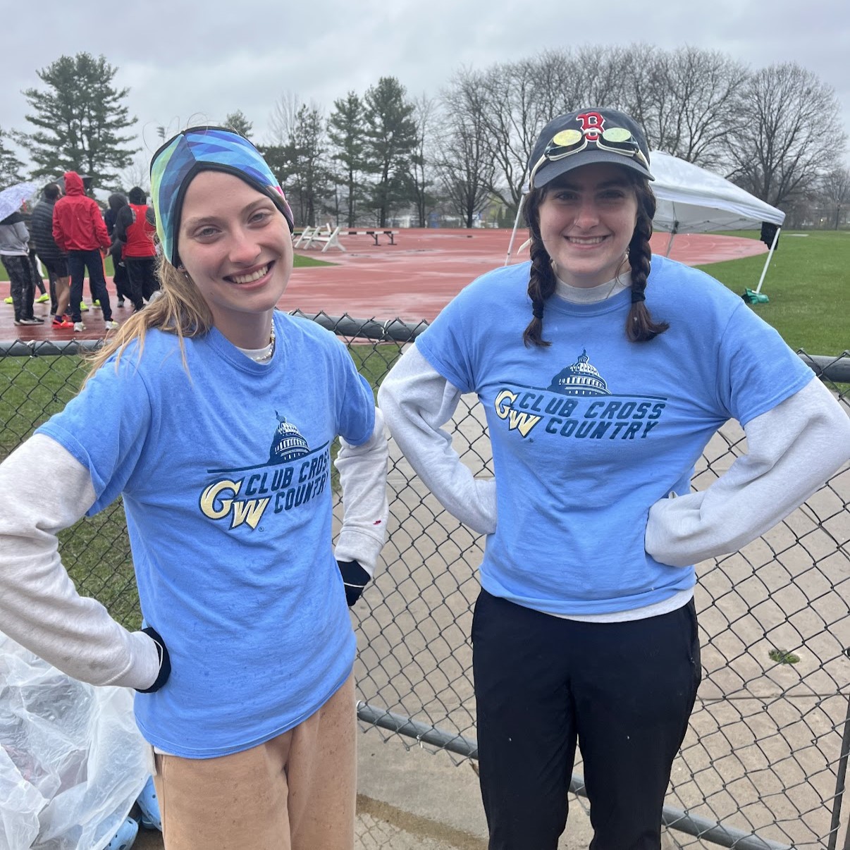 Amelia & Carolyn chocolate milk mile