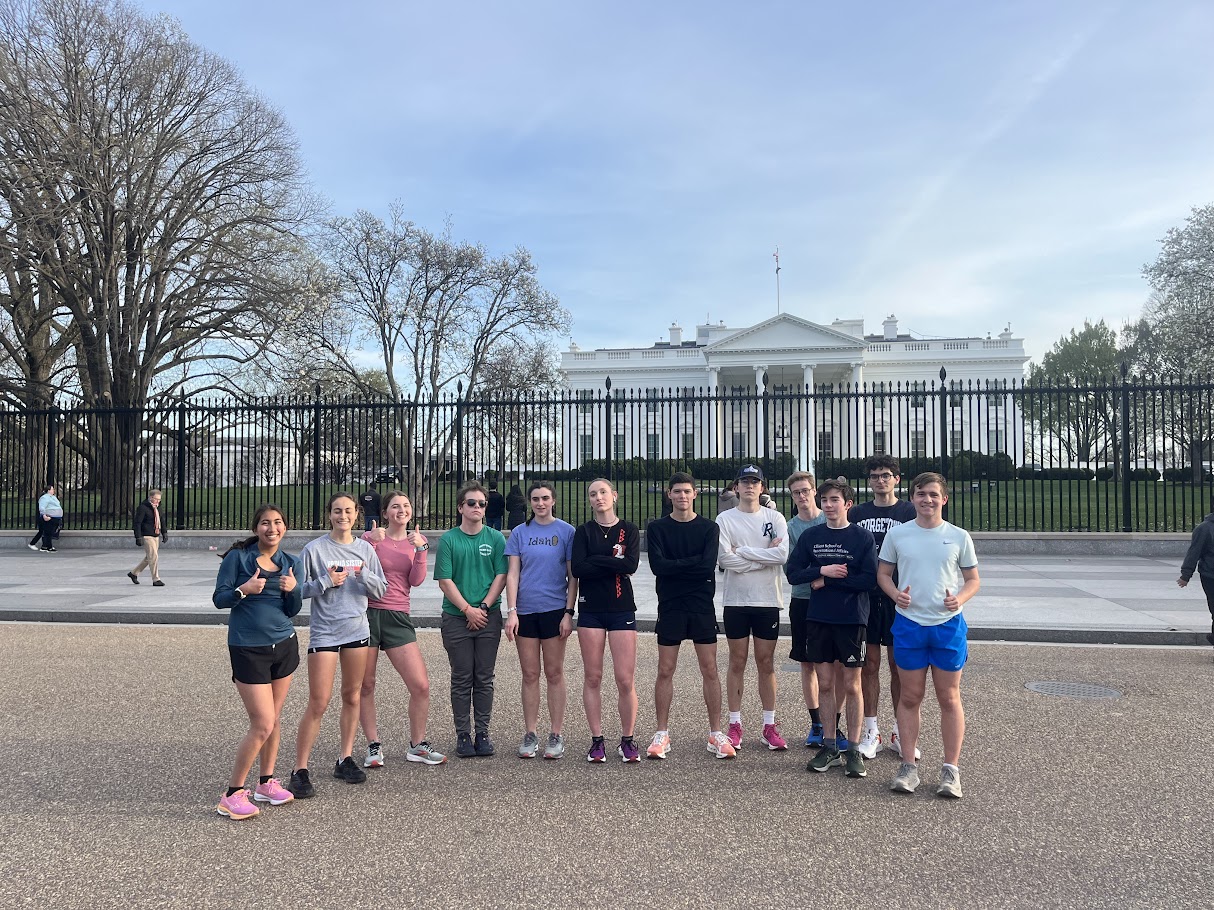 Club XC at white house